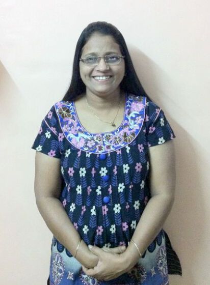 Profile photograph of kajain1